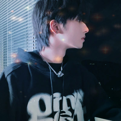 星空男生头像