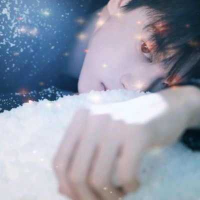 星空男生头像