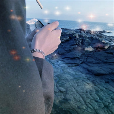 星空男生头像