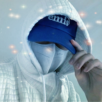 星空男生头像