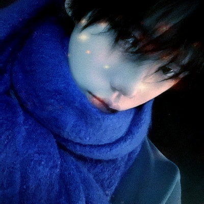 星空男生头像