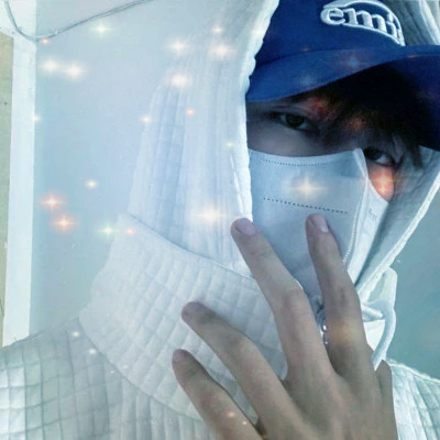 星空男生头像