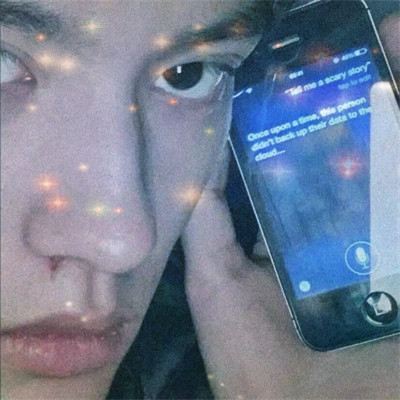 星空男生头像