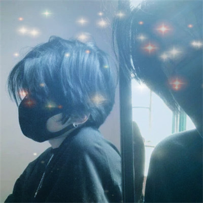 星空男生头像