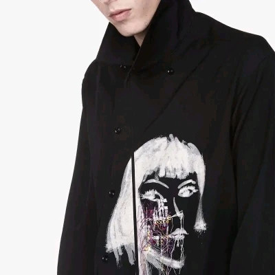 男生帅气冷酷头像