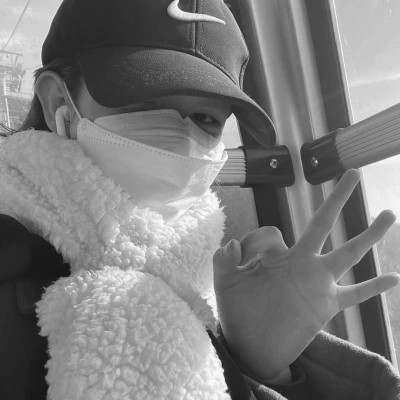 黑白头像 男 霸气 帅气