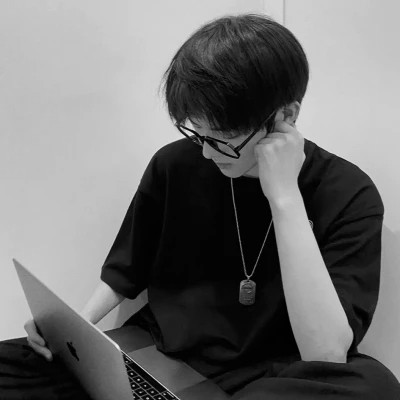 黑白头像 男 霸气 帅气