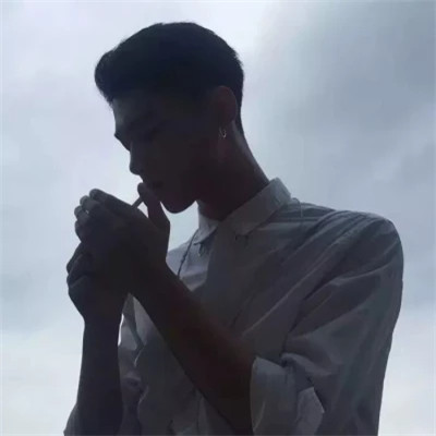 2025年最帅男头像