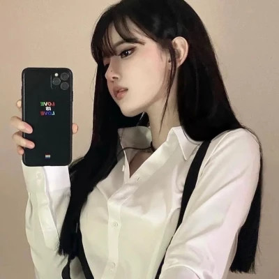 2025年最新款女生头像