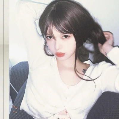 2025年最新款女生头像