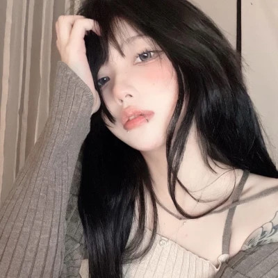 2025年最新款女生头像