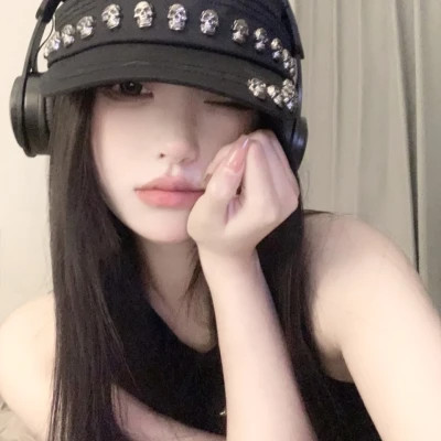 2025年最新款女生头像