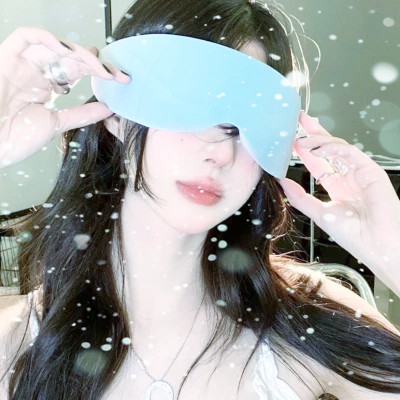 冰雪系少女头像