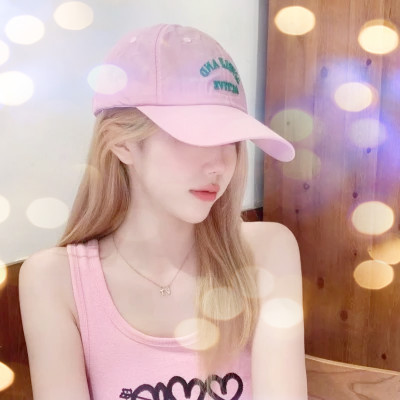 夜晚灯光女生头像