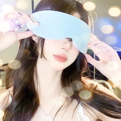 夜晚灯光女生头像