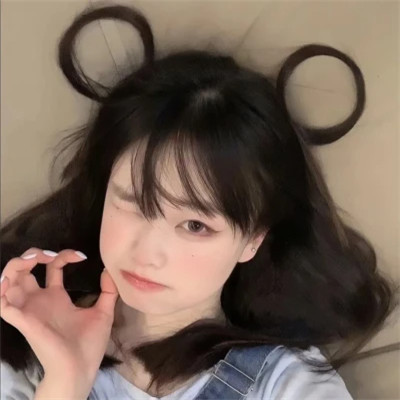 2025热门新美女头像