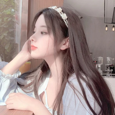 2025流行头像最新款图片女
