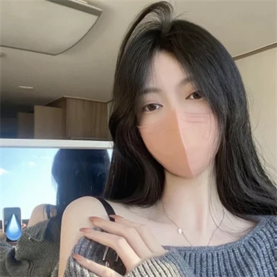 2025流行头像最新款图片女