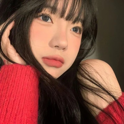 2025流行头像最新款图片女