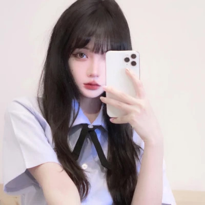 女生头像100张绝美