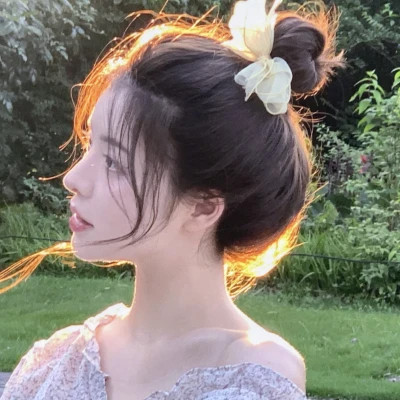 女生头像100张绝美