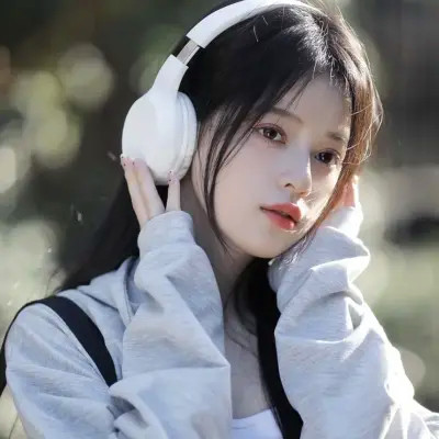 仙气飘飘的仙女头像