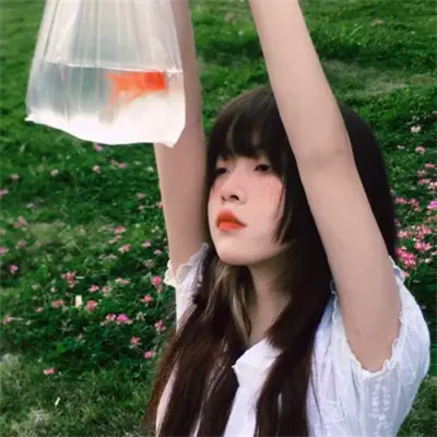 仙气飘飘的仙女头像