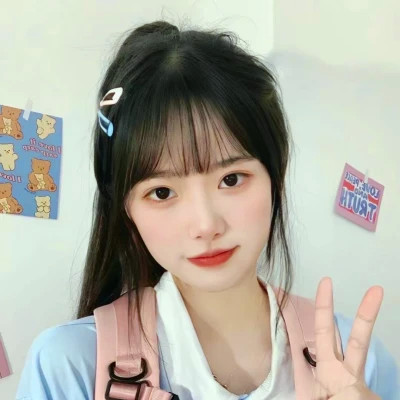 仙气飘飘的仙女头像