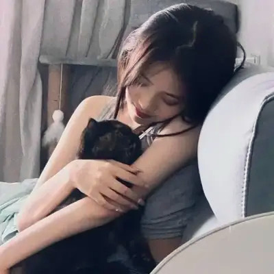 仙气飘飘的仙女头像