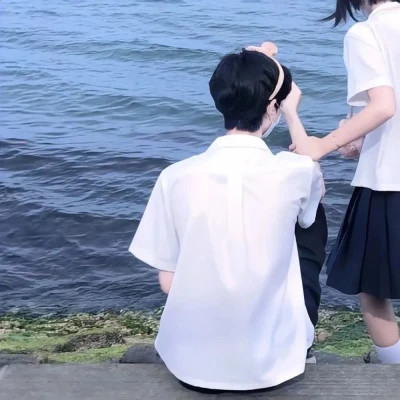 一眼就心动的情侣头像真人