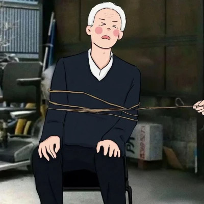 浪漫治愈情侣头像动漫