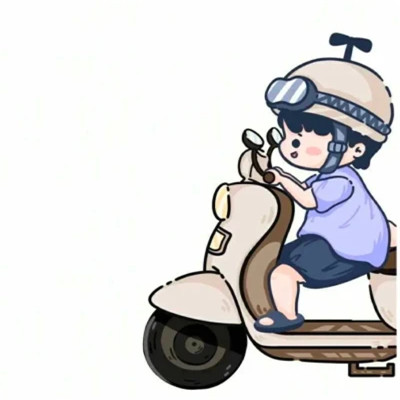 浪漫治愈情侣头像动漫