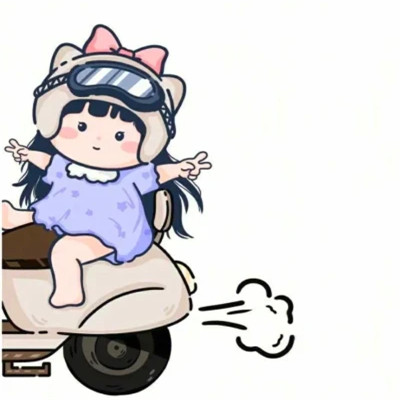 浪漫治愈情侣头像动漫