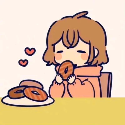 永久不换的情侣动漫头像