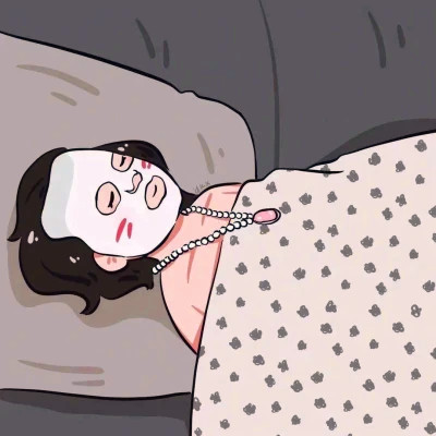 永久不换的情侣动漫头像