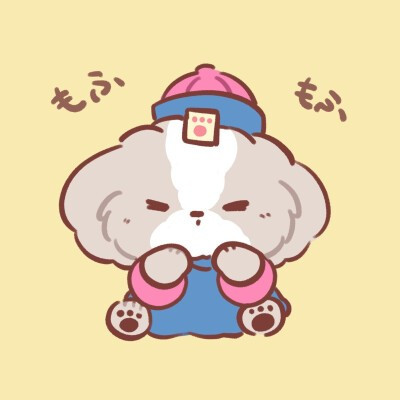 可爱超萌的僵尸修勾头像图片