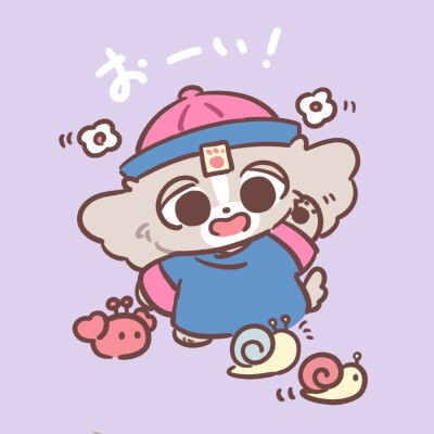 可爱超萌的僵尸修勾头像图片