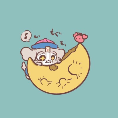 可爱超萌的僵尸修勾头像图片