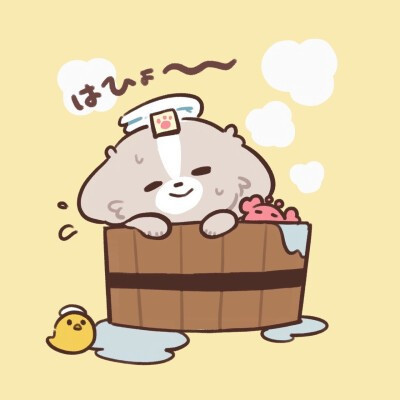 可爱超萌的僵尸修勾头像图片