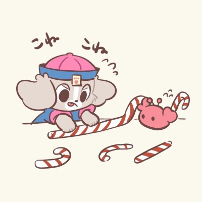 可爱超萌的僵尸修勾头像图片