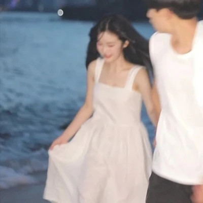 永久不换的头像真人情侣一对