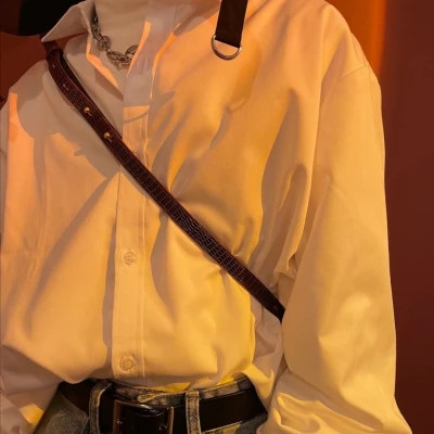 男生头像低调沉稳