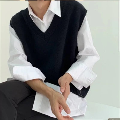 男生头像低调沉稳