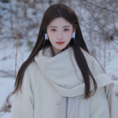 神仙女生头像高颜值真人