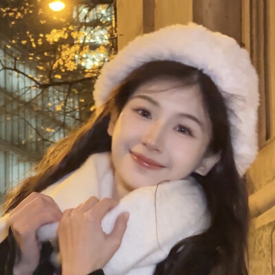 神仙女生头像高颜值真人