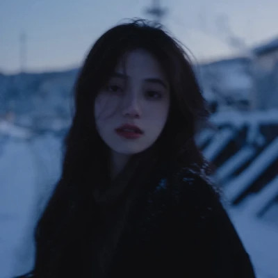 神仙女生头像高颜值真人