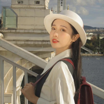神仙女生头像高颜值真人
