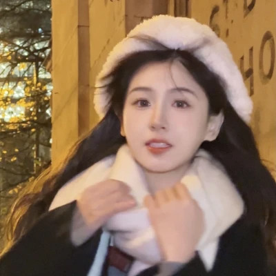 神仙女生头像高颜值真人