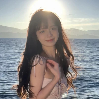 神仙女生头像高颜值真人