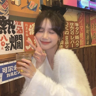 神仙女生头像高颜值真人
